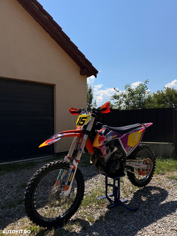 KTM 250 SX-F - 5