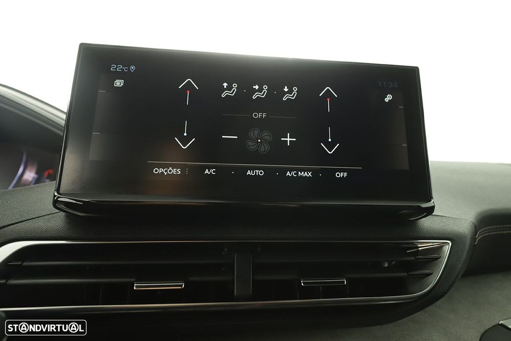 Peugeot 3008 1.2 PureTech GT EAT8 - 12