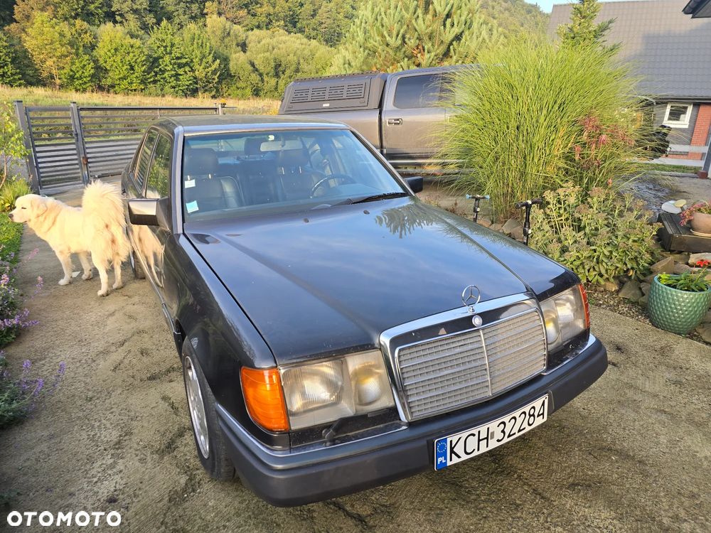 Mercedes-Benz W124 (1984-1993) - 2