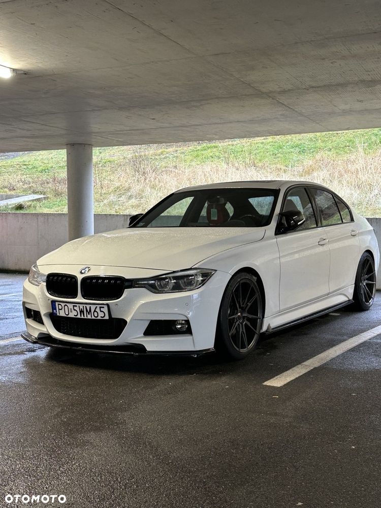 BMW Seria 3 330i xDrive Edition M Sport Shadow - 6