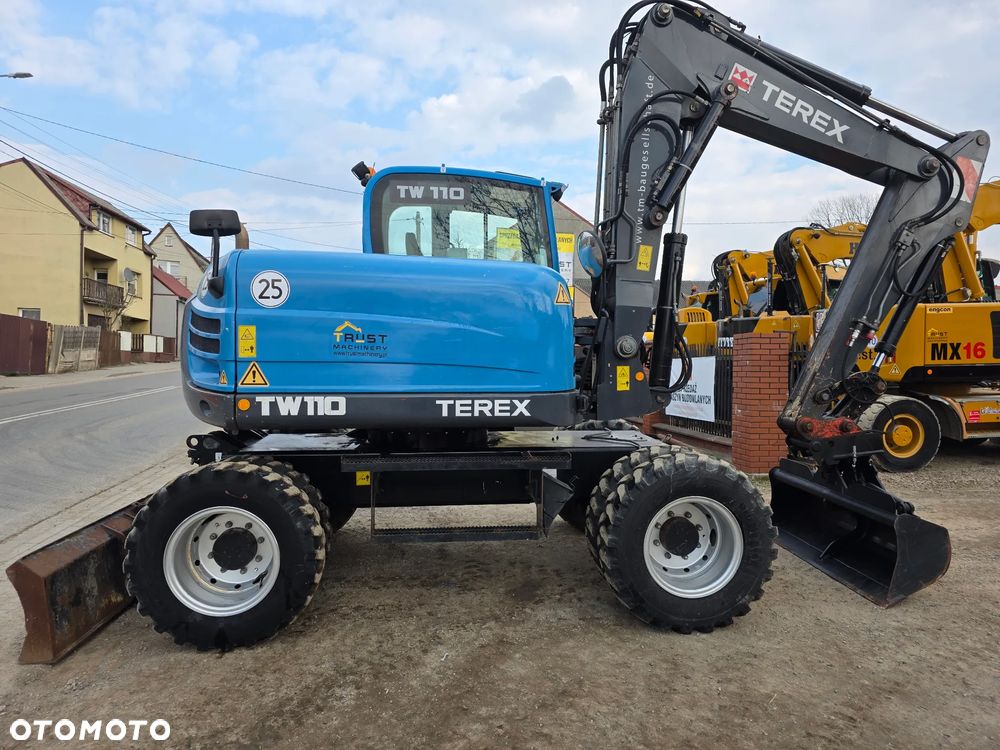 Terex TW 110 - 4