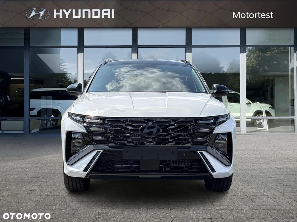 Hyundai Tucson 1.6 T-GDi HEV N-Line 2WD - 8