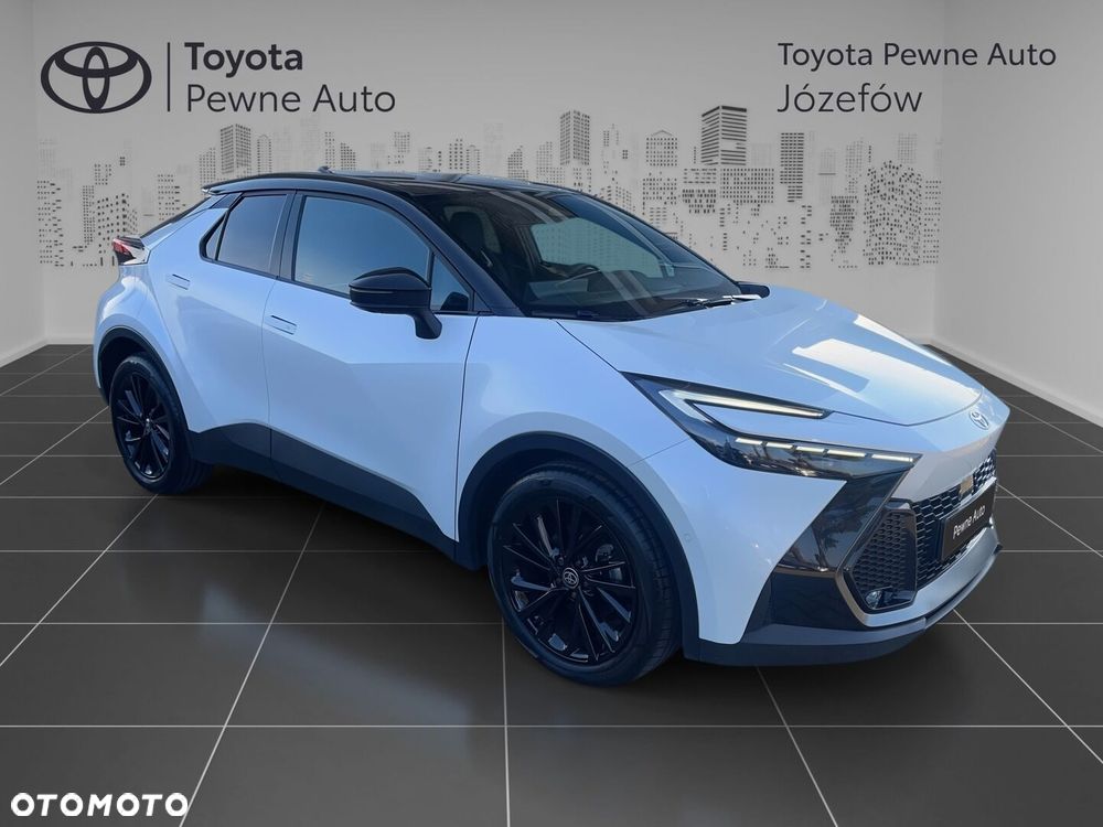 Toyota C-HR 2025