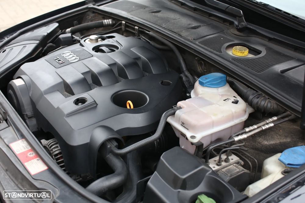 Audi A4 Avant 1.9 TDI - 22