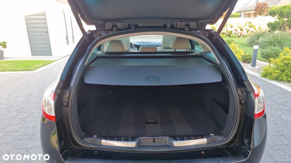 Peugeot 508 SW BlueHDi FAP 180 Automatik Stop&Start Allure - 34