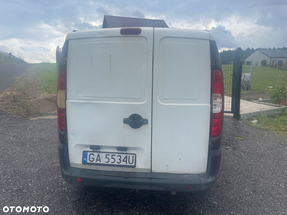 Fiat Doblo - 3