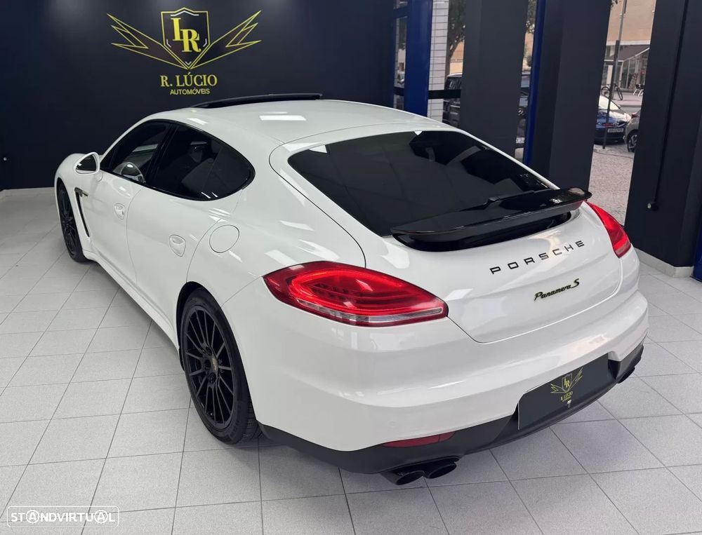 Porsche Panamera S e-Hybrid - 38