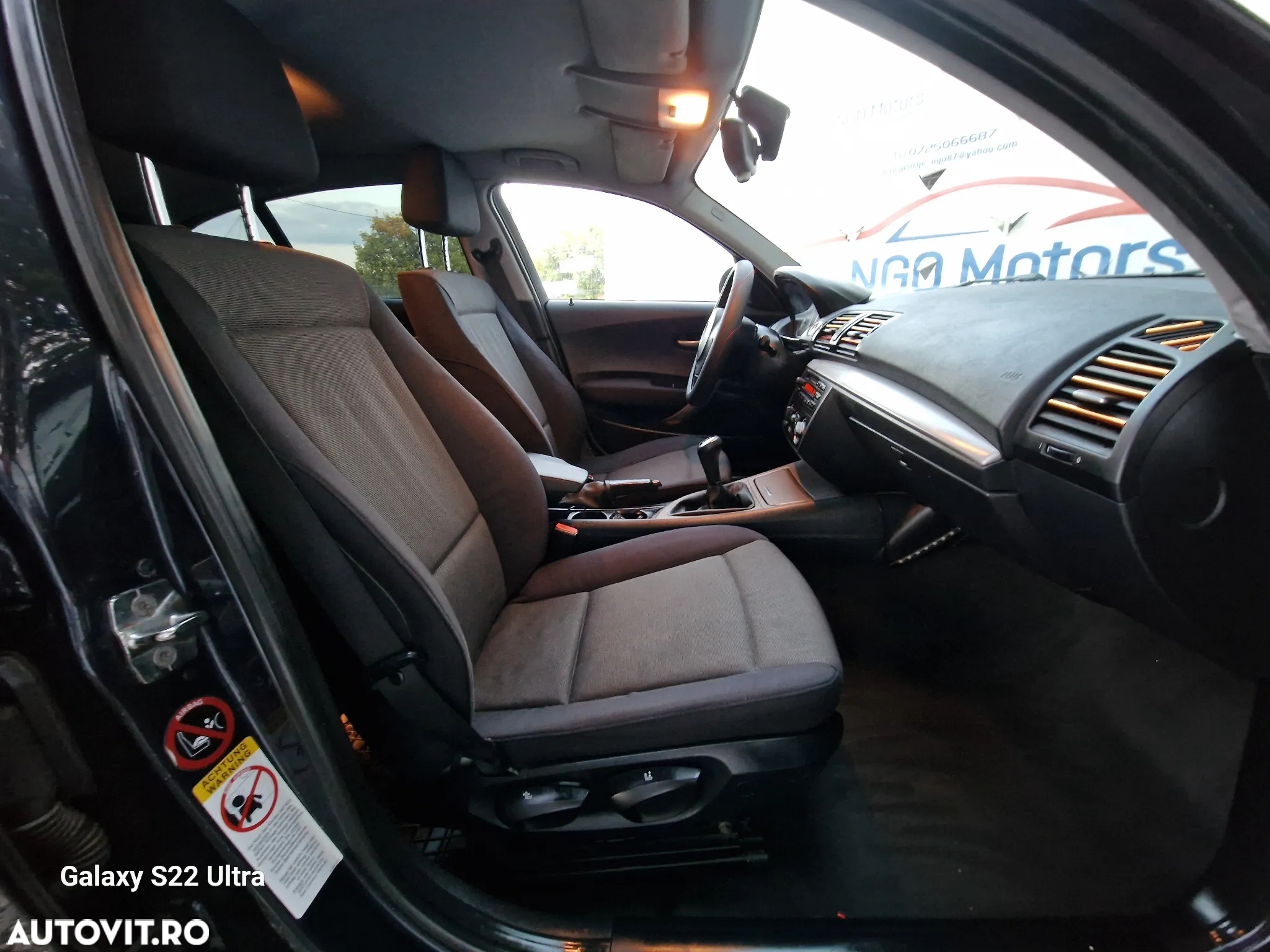 BMW Seria 1 118d - 7