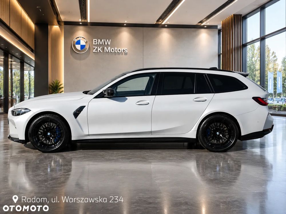 BMW M3 Competition xDrive sport - 6