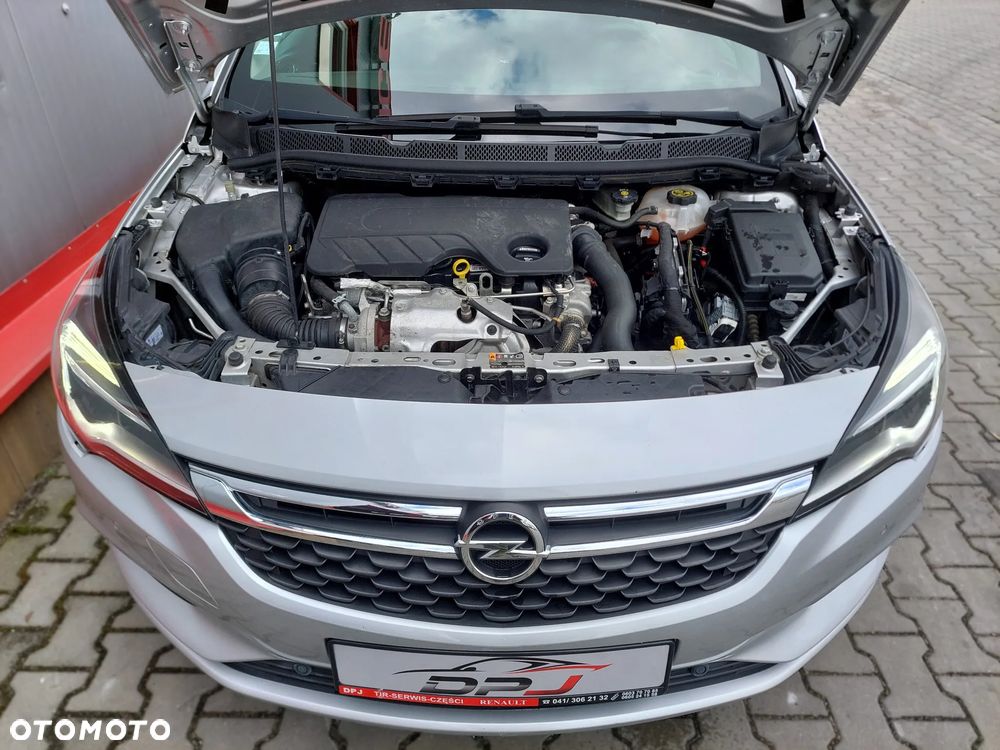 Opel Astra - 16