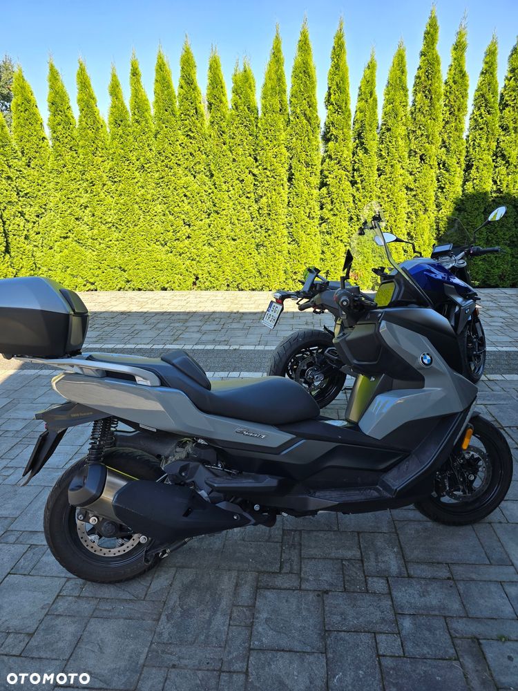 BMW C 400 GT - 8
