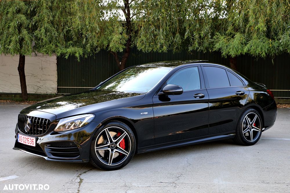 Mercedes-Benz C 43 AMG - 15