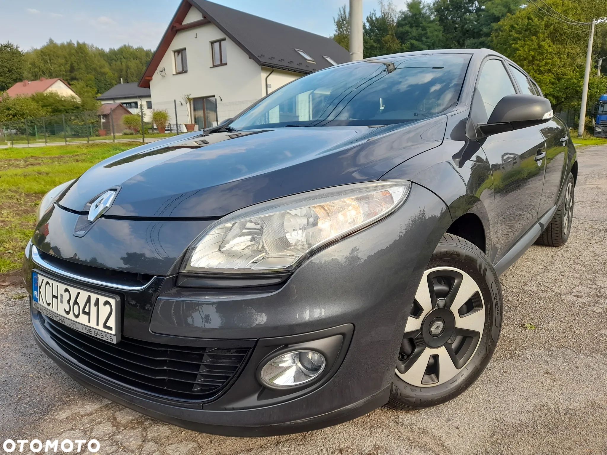 Renault Megane 1.6 16V 100 J'taime - 1