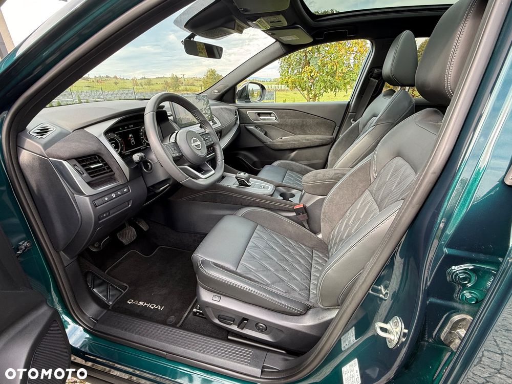 Nissan Qashqai 1.3 DIG-T MHEV Xtronic Tekna+ - 15