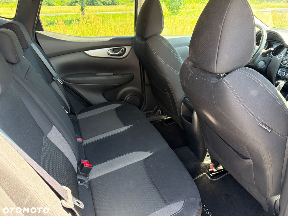 Nissan Qashqai 1.3 DIG-T Acenta DCT - 14