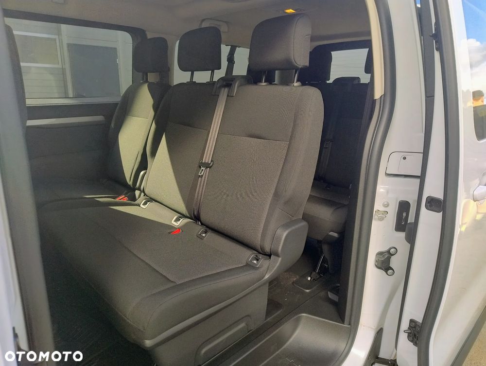 Citroën SpaceTourer 2.2 BlueHDi XL Plus EAT8 - 22