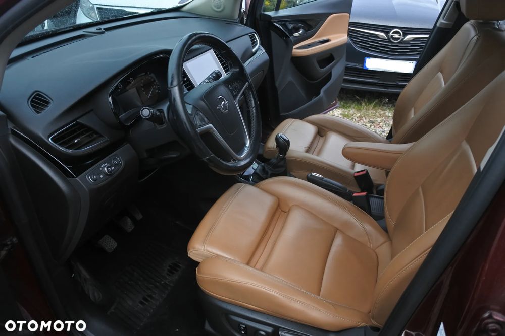 Opel Mokka X 1.4 (ecoFLEX) ECOTEC Start/Stop Innovation - 12