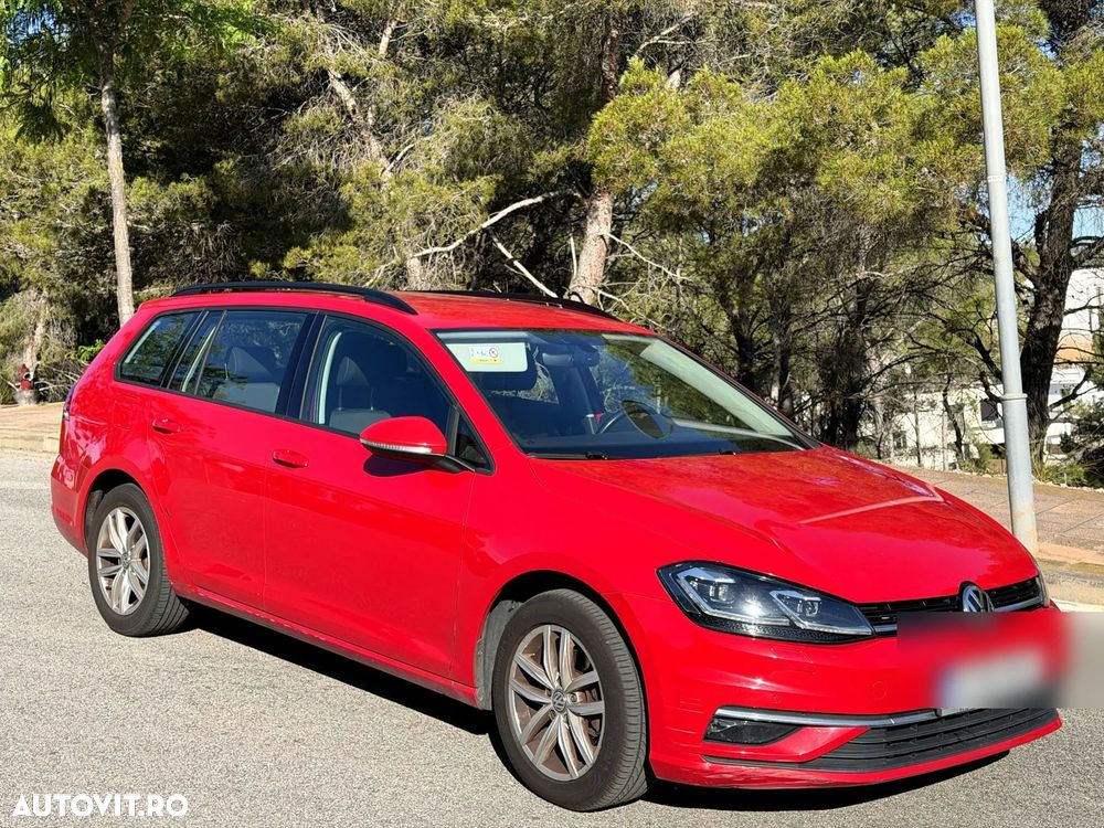 Volkswagen Golf 1.6 TDI DSG Comfortline - 9