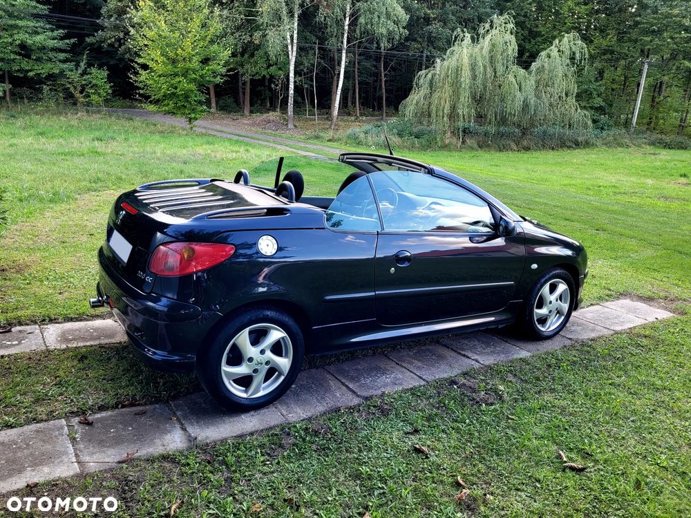 Peugeot 206 CC - 19