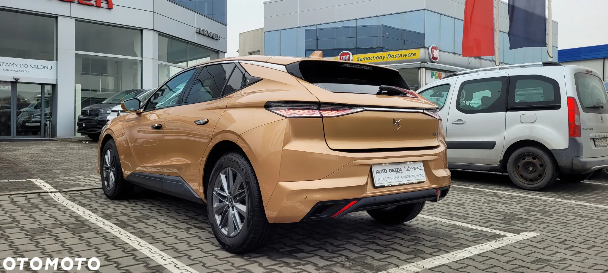 DS Automobiles DS 4 1.2 PureTech Bastille + - 6
