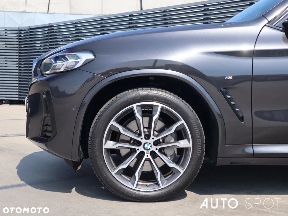 BMW X3 xDrive30i mHEV M Sport sport - 3