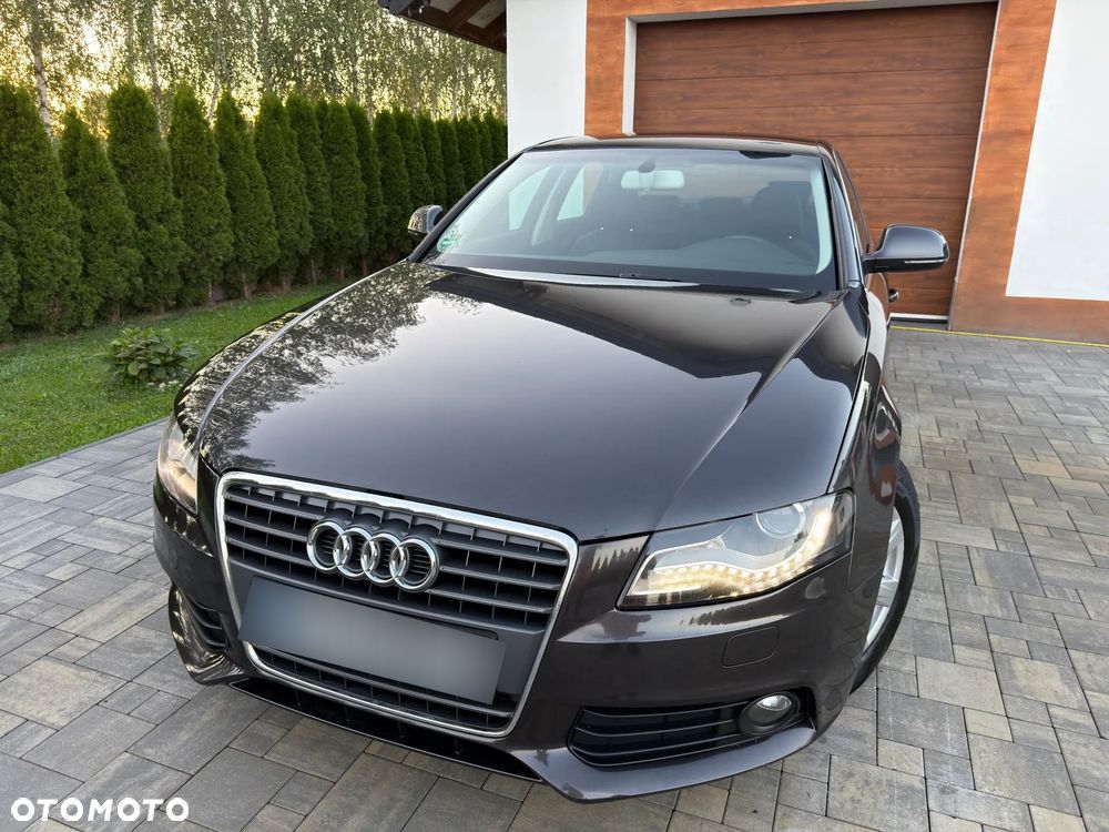Audi A4 Limousine 1.8 TFSI Attraction - 9