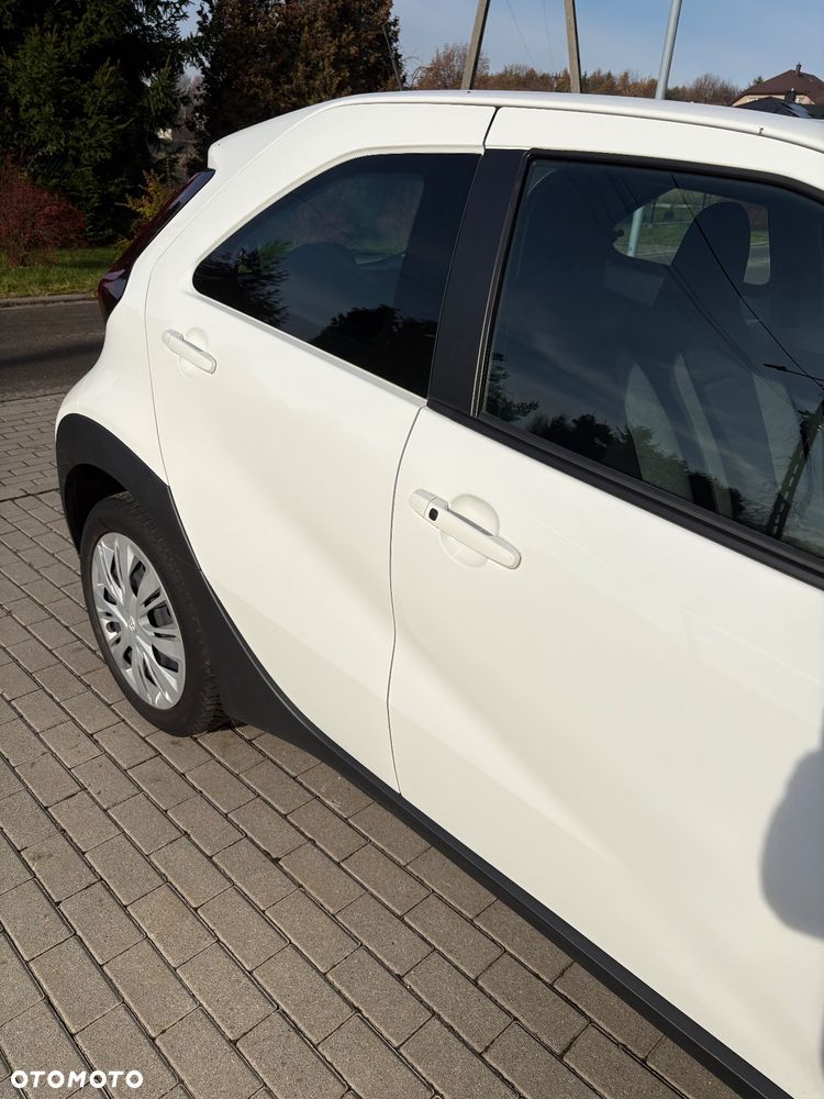 Toyota Aygo X Air Limited - 15
