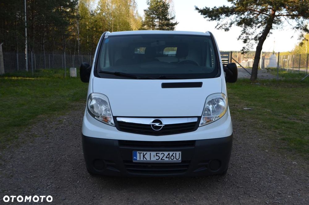 Opel Vivaro - 4
