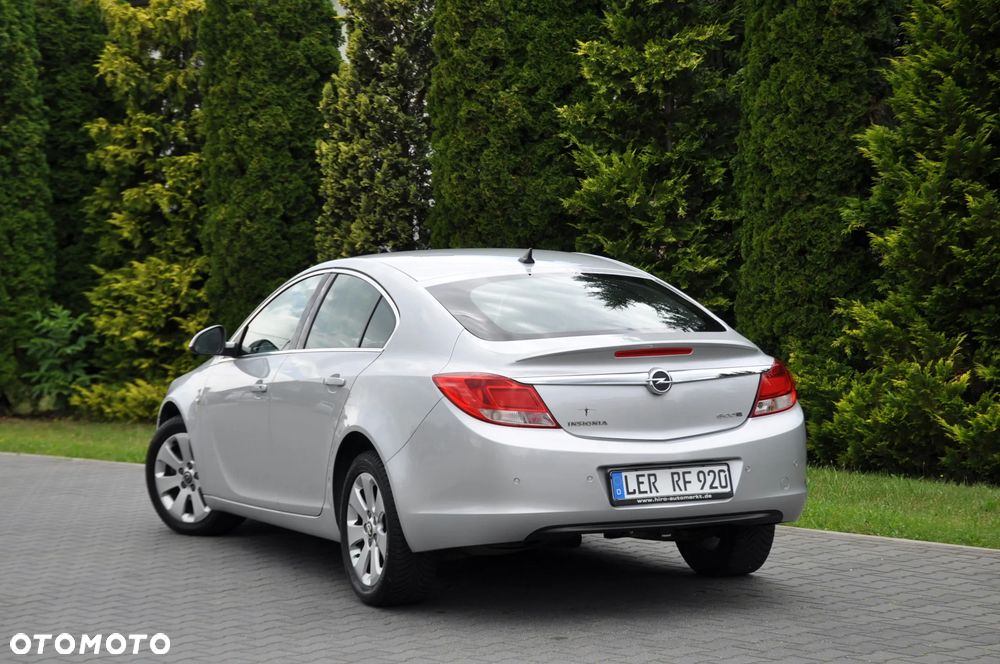 Opel Insignia 1.4 Turbo ecoFLEX Start/Stop Innovation - 14