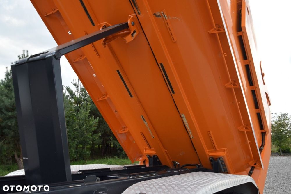 Scania G450 8x4 Meiller Kipper Hydroklapa - 26