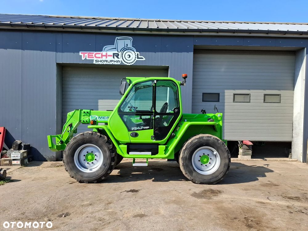 Merlo P34.7plus - 9