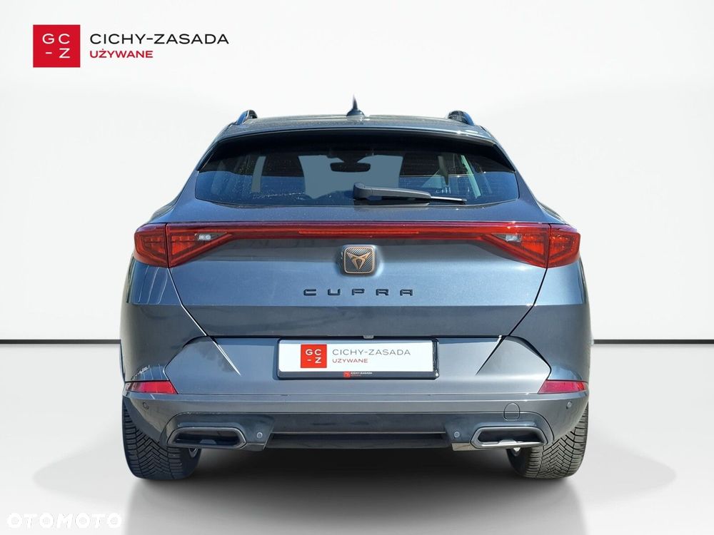 Cupra Formentor 1.5 TSI DSG - 4