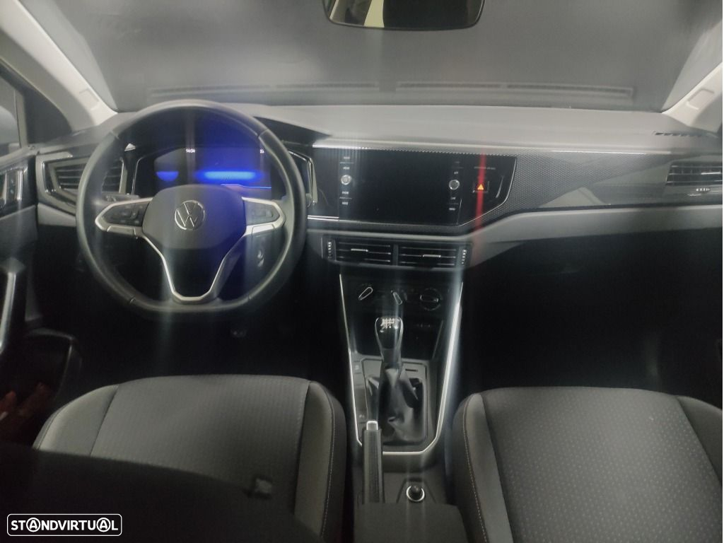 VW Polo 1.0 TSI Urban - 9