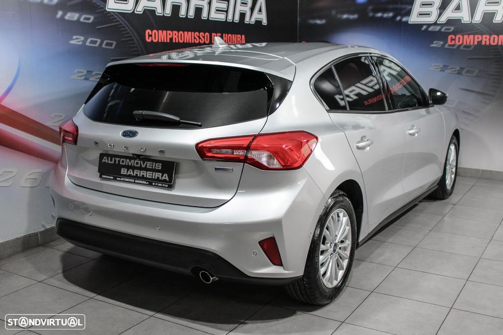 Ford Focus 1.5 TDCi Titanium - 16