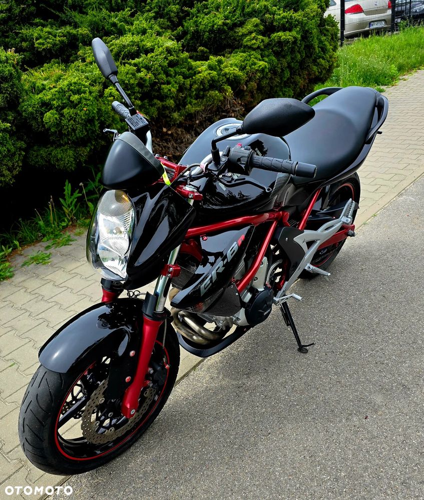 Kawasaki ER - 5