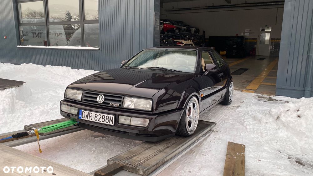 Volkswagen Corrado 2.9 VR6 - 12