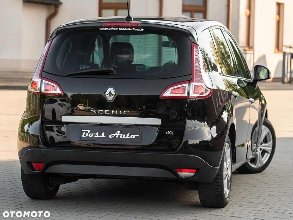 Renault Scenic 1.9 dCi Luxe Privilege - 12