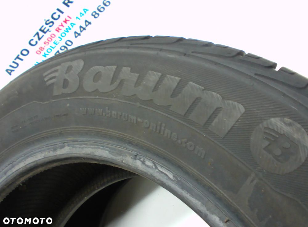 185/60R14 82T Barum Opony Letnie - 6