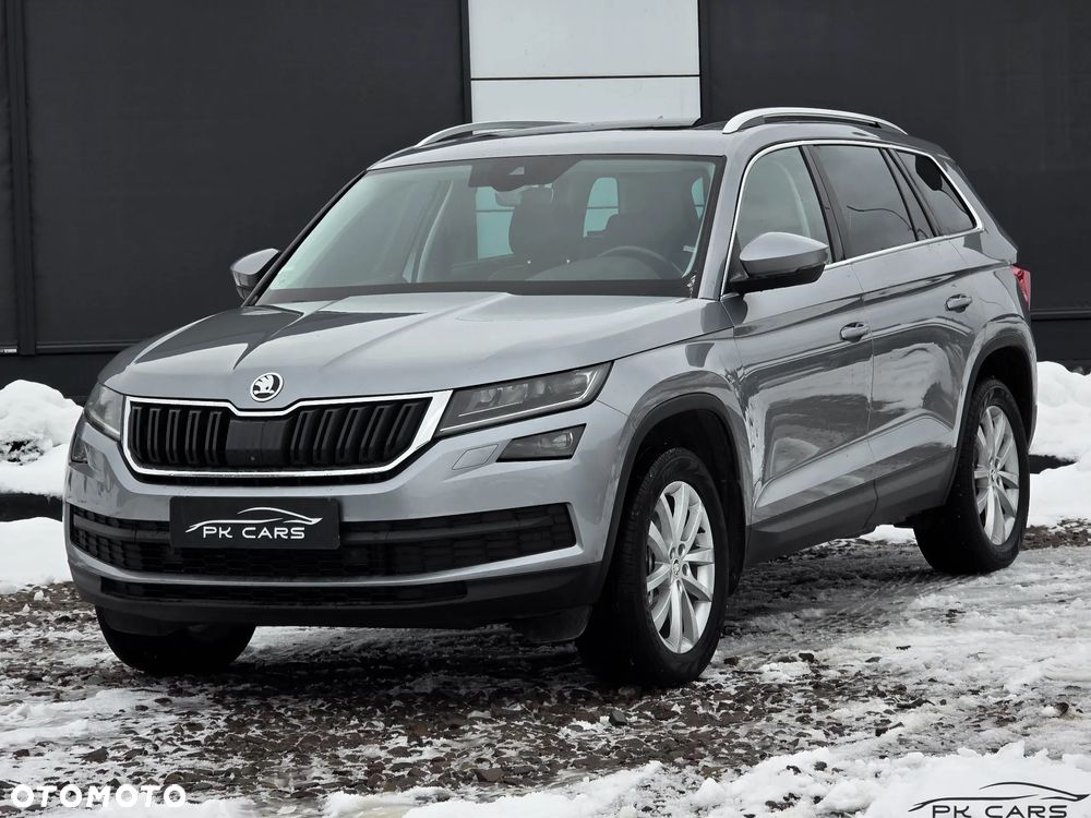 Skoda Kodiaq 2.0 TDI 4x4 DSG Style - 4