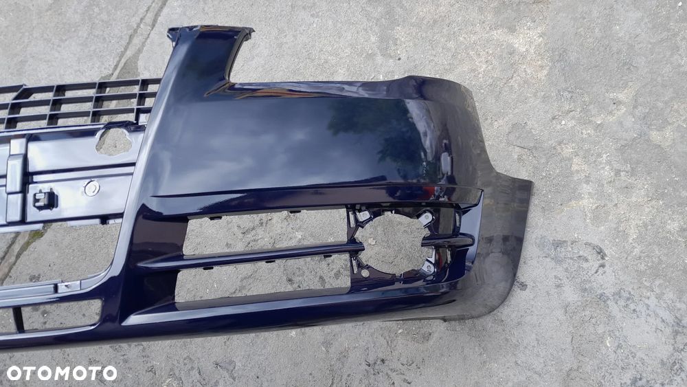 AUDI A4 B7 04-08 zderzak przedni LY5K - 3
