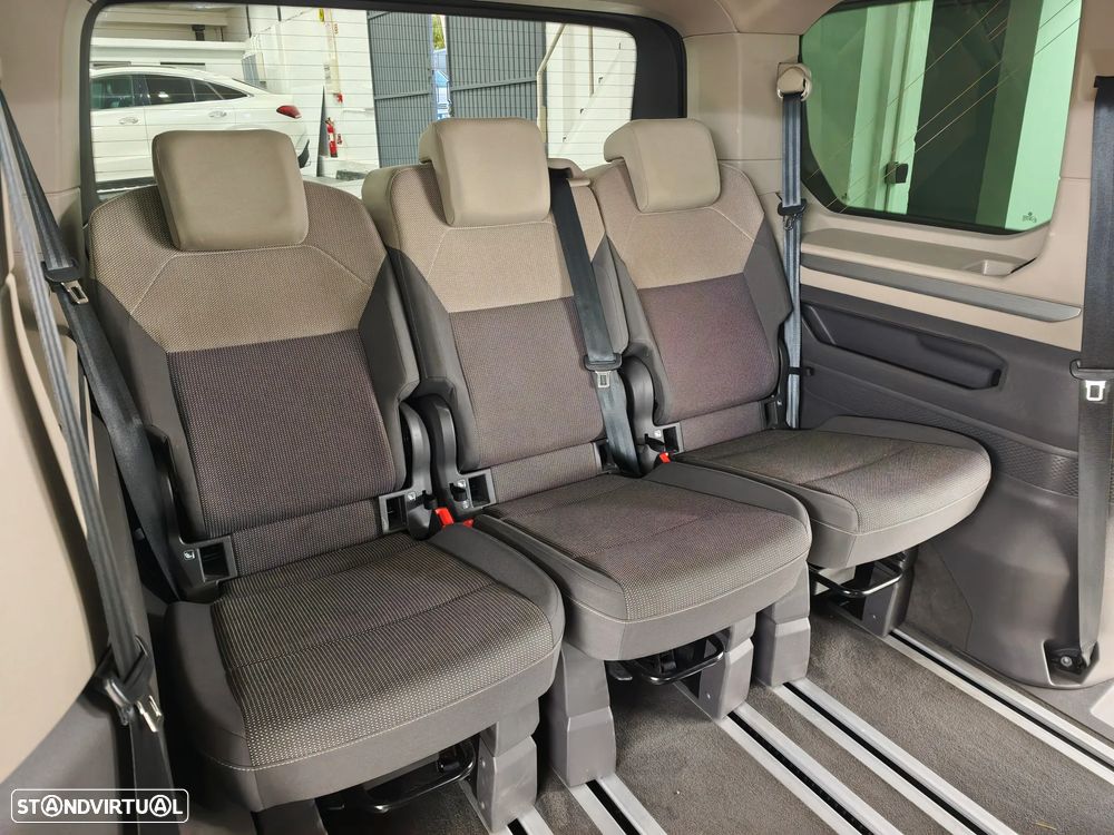 VW Multivan 2.0 TDI Life DSG - 34