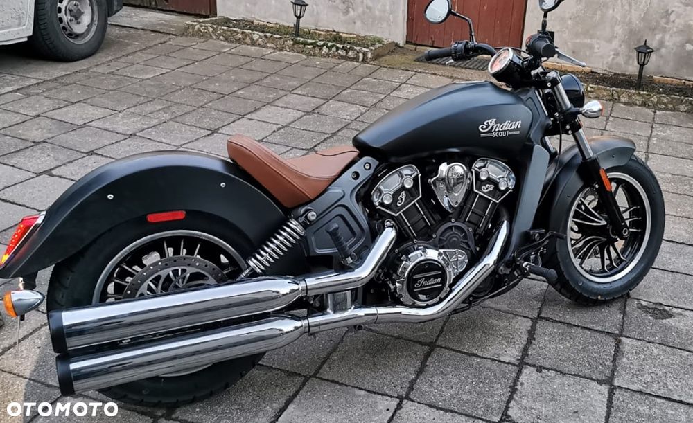 Indian Scout
