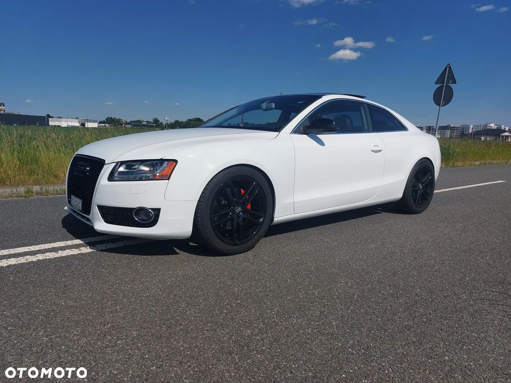 Audi A5 Coupé 2.0 TFSI quattro S tronic - 1