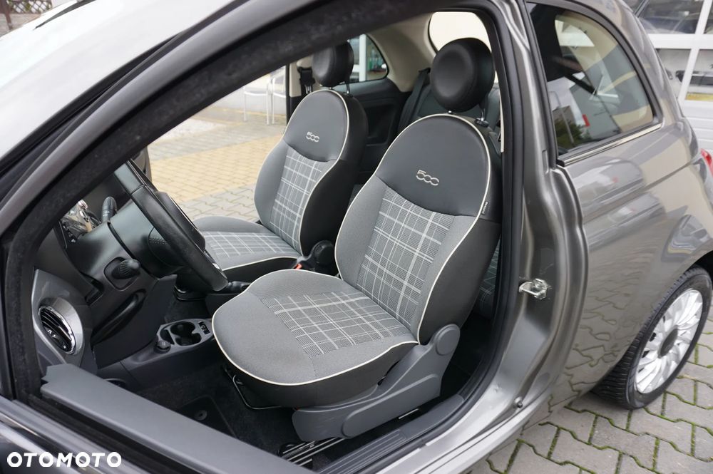 Fiat 500 1.2 8V Sport Euro6 - 22