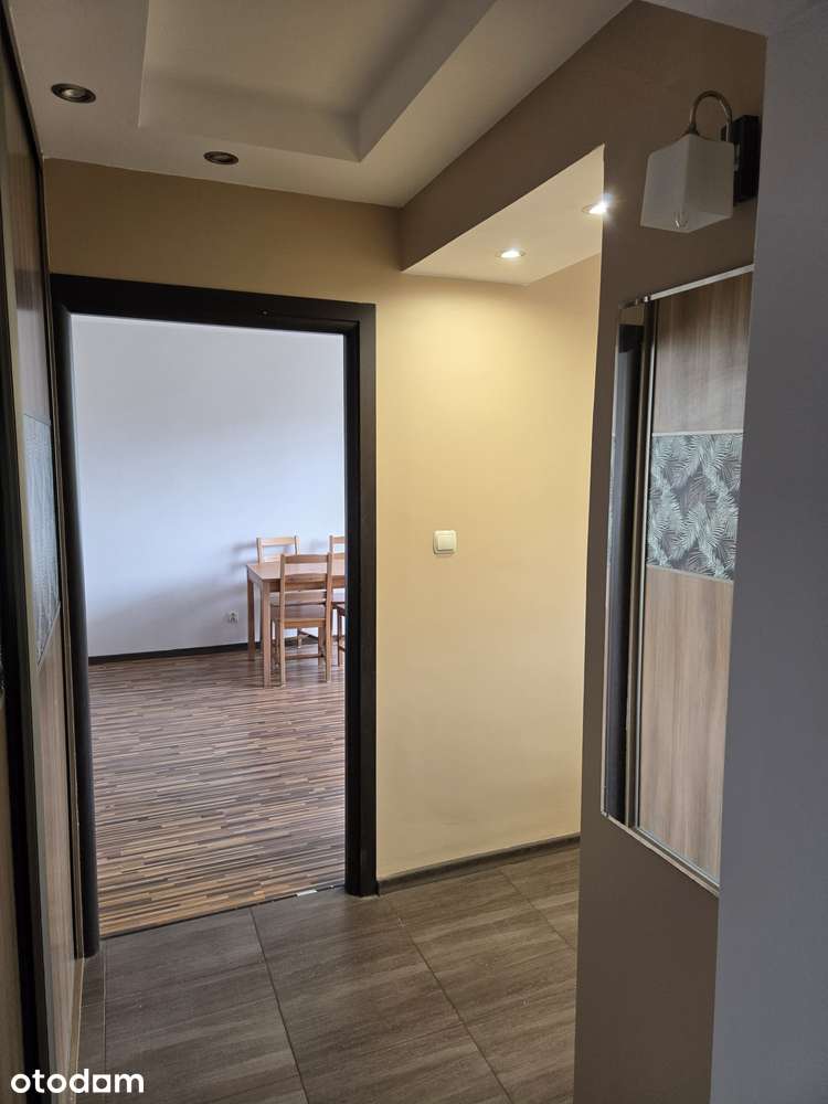 Wynajmę mieszkanie – 42 m2 – 2 pokoje – Warszawa, Bielany