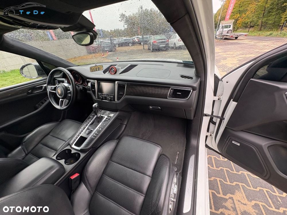 Porsche Macan 2015