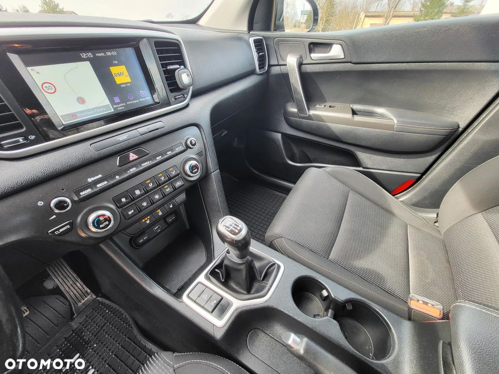 Kia Sportage 1.6 GDI L Business Line Plus 2WD - 27