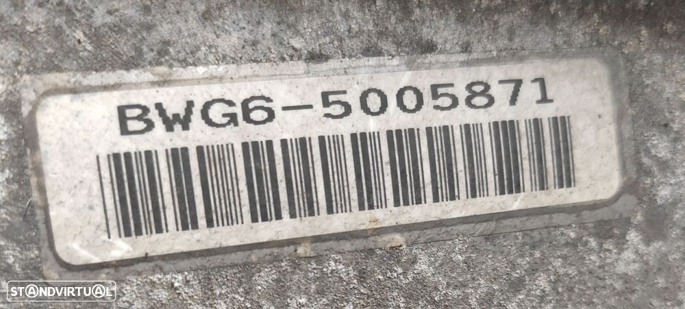 Caixa de velocidades manual HONDA Accord VII Sedan (CL_, CN_) - 3