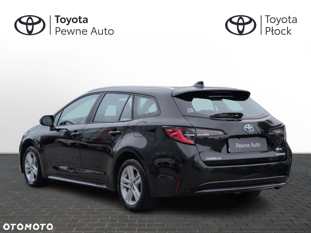Toyota Corolla 1.8 Hybrid Comfort - 3