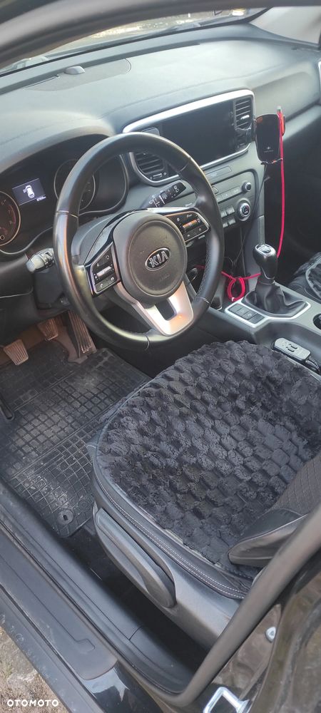 Kia Sportage 1.6 T-GDI M 2WD - 20